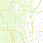 Talkeetna A-3 NW, AK (2016, 25000-Scale) Preview 2