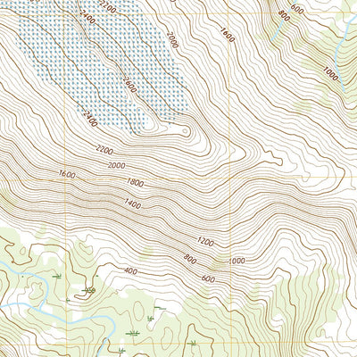 Seward D-2 NW, AK (2018, 25000-Scale) Preview 3