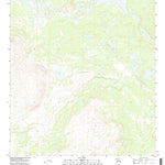 Talkeetna Mountains D-1 NW, AK (2016, 25000-Scale) Preview 1