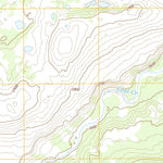 Talkeetna Mountains D-1 NW, AK (2016, 25000-Scale) Preview 2