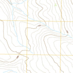 Shungnak B-4 SW, AK (2016, 25000-Scale) Preview 2