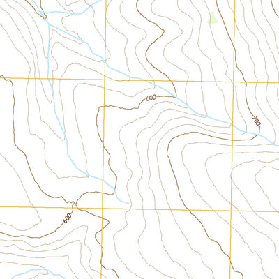 Shungnak B-4 SW, AK (2016, 25000-Scale) Preview 2