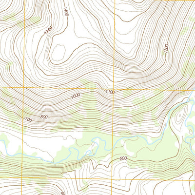 Shungnak B-4 SW, AK (2016, 25000-Scale) Preview 3
