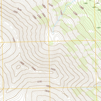Survey Pass A-3 SW, AK (2016, 25000-Scale) Preview 3