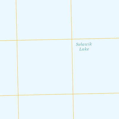 Selawik C-3 SW, AK (2016, 25000-Scale) Preview 2