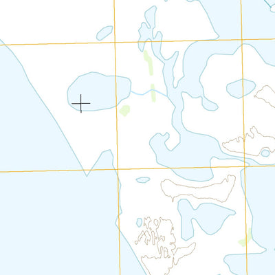 Selawik C-3 SW, AK (2016, 25000-Scale) Preview 3