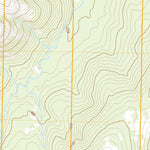 Sleetmute B-5 NW, AK (2019, 25000-Scale) Preview 2