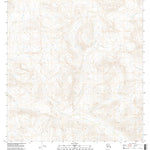 Talkeetna Mountains A-2 SW, AK (2016, 25000-Scale) Preview 1