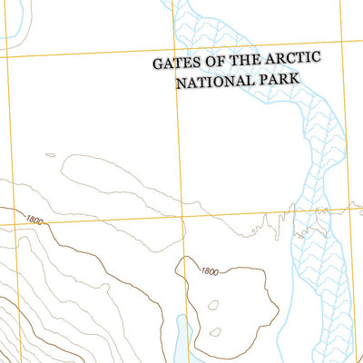 Survey Pass C-6 NW, AK (2016, 25000-Scale) Preview 2