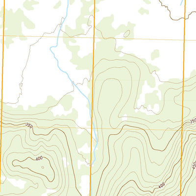 Sleetmute A-4 SW, AK (2019, 25000-Scale) Preview 2