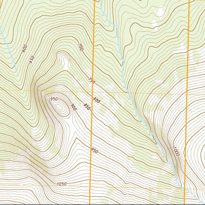 Sleetmute A-4 SW, AK (2019, 25000-Scale) Preview 3