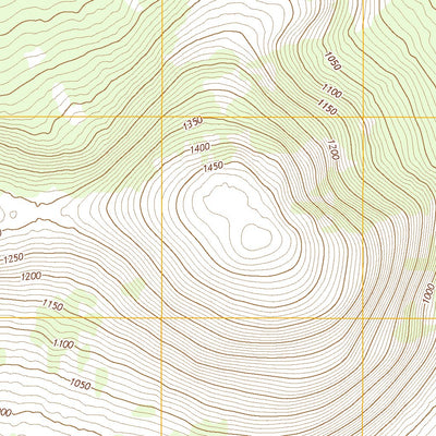 Tanana D-6 NW, AK (2016, 25000-Scale) Preview 3