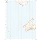 Unimak A-5 SW, AK (2020, 25000-Scale) Preview 1