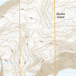 Unimak A-5 SW, AK (2020, 25000-Scale) Preview 3