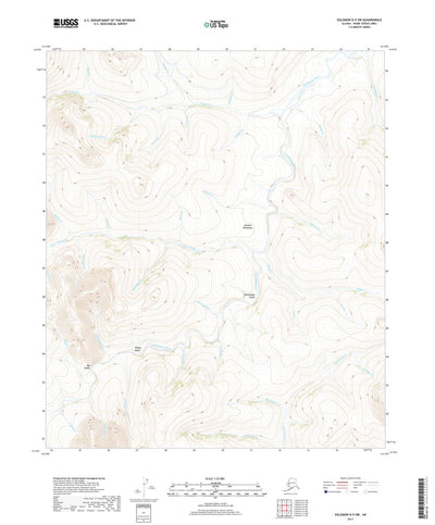 Solomon D-5 SW, AK (2017, 25000-Scale) Preview 1