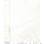 Shungnak A-6 SW, AK (2015, 25000-Scale) Preview 1
