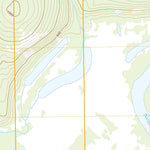 Ruby B-2 NW, AK (2019, 25000-Scale) Preview 2