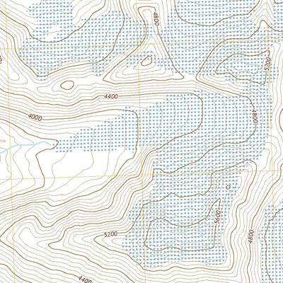 Seward C-6 SW, AK (2018, 25000-Scale) Preview 3
