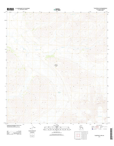 Talkeetna D-4 NW, AK (2014, 24000-Scale) Preview 1