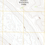 Talkeetna D-4 NW, AK (2014, 24000-Scale) Preview 2