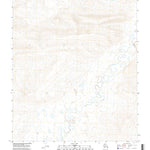 Umiat A-3 SE, AK (2016, 25000-Scale) Preview 1