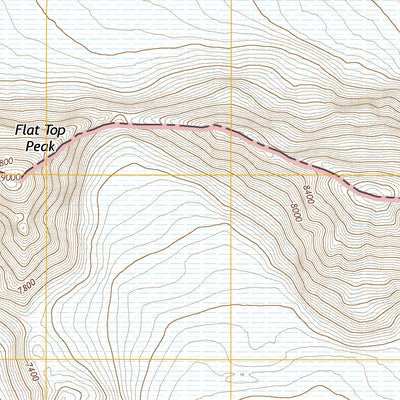 Valdez B-8 NW, AK (2016, 25000-Scale) Preview 2