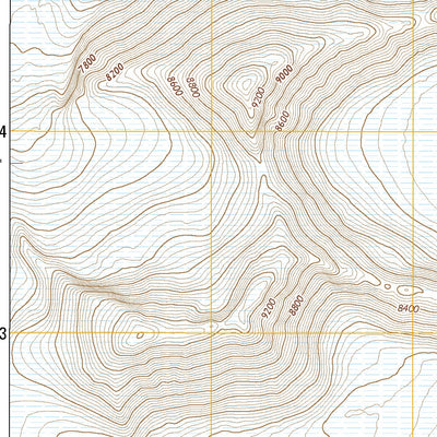 Valdez B-8 NW, AK (2016, 25000-Scale) Preview 3