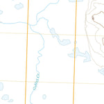 Ugashik B-3 SW, AK (2019, 25000-Scale) Preview 2