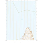 Stepovak Bay B-6 SW, AK (2020, 25000-Scale) Preview 1