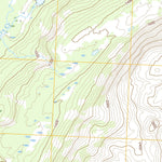 Talkeetna C-1 NE, AK (2016, 25000-Scale) Preview 3