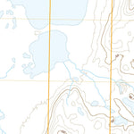 Ugashik B-6 SW, AK (2019, 25000-Scale) Preview 2