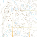 Ugashik B-6 SW, AK (2019, 25000-Scale) Preview 3