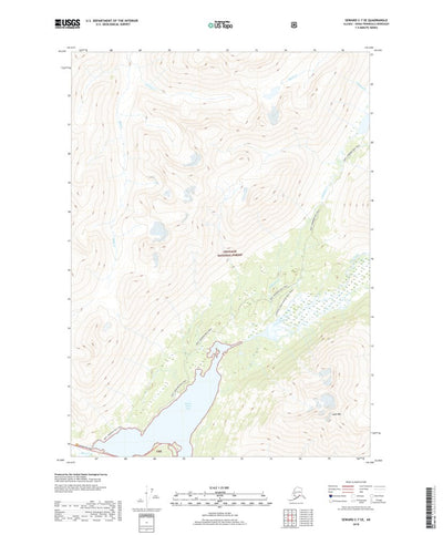 Seward C-7 SE, AK (2018, 25000-Scale) Preview 1