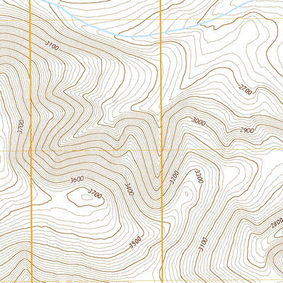 Table Mountain D-1 SW, AK (2018, 25000-Scale) Preview 2