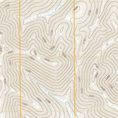 Table Mountain D-1 SW, AK (2018, 25000-Scale) Preview 3