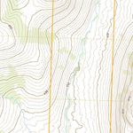 Taylor Mountains C-3 SE, AK (2019, 25000-Scale) Preview 2