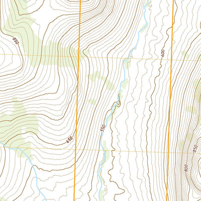 Taylor Mountains C-3 SE, AK (2019, 25000-Scale) Preview 2