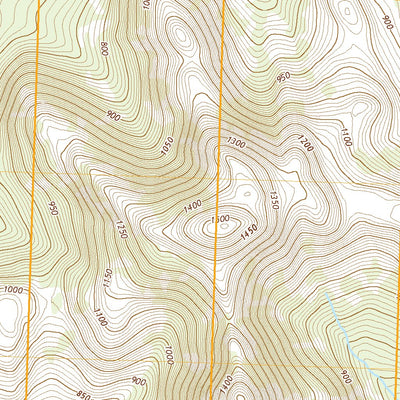 Taylor Mountains C-3 SE, AK (2019, 25000-Scale) Preview 3