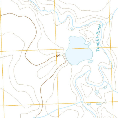 Wainwright A-4 NW, AK (2014, 25000-Scale) Preview 3
