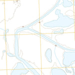 Selawik C-5 NW, AK (2015, 25000-Scale) Preview 2