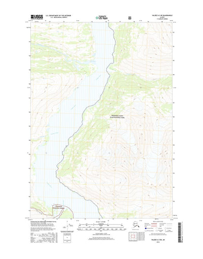 Valdez A-3 NE, AK (2016, 25000-Scale) Preview 1