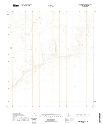 Saint Lawrence C-5 SE, AK (2020, 25000-Scale) Preview 1