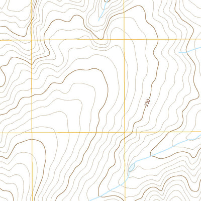 Teller D-1 NW, AK (2014, 25000-Scale) Preview 2