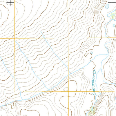 Teller D-1 NW, AK (2014, 25000-Scale) Preview 3