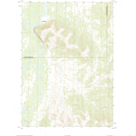 Taylor Mountains D-5 SW, AK (2019, 25000-Scale) Preview 1