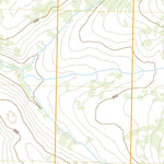 Taylor Mountains D-5 SW, AK (2019, 25000-Scale) Preview 2