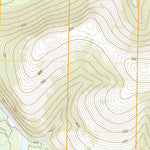 Taylor Mountains D-5 SW, AK (2019, 25000-Scale) Preview 3