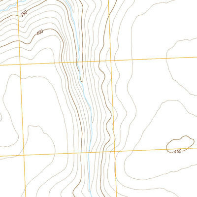 Utukok River B-5 NE, AK (2014, 25000-Scale) Preview 2