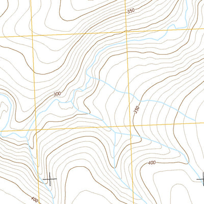 Utukok River B-5 NE, AK (2014, 25000-Scale) Preview 3