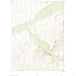 Taylor Mountains B-1 SE, AK (2019, 25000-Scale) Preview 1